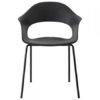silla-lady-b-negro-4-patas
